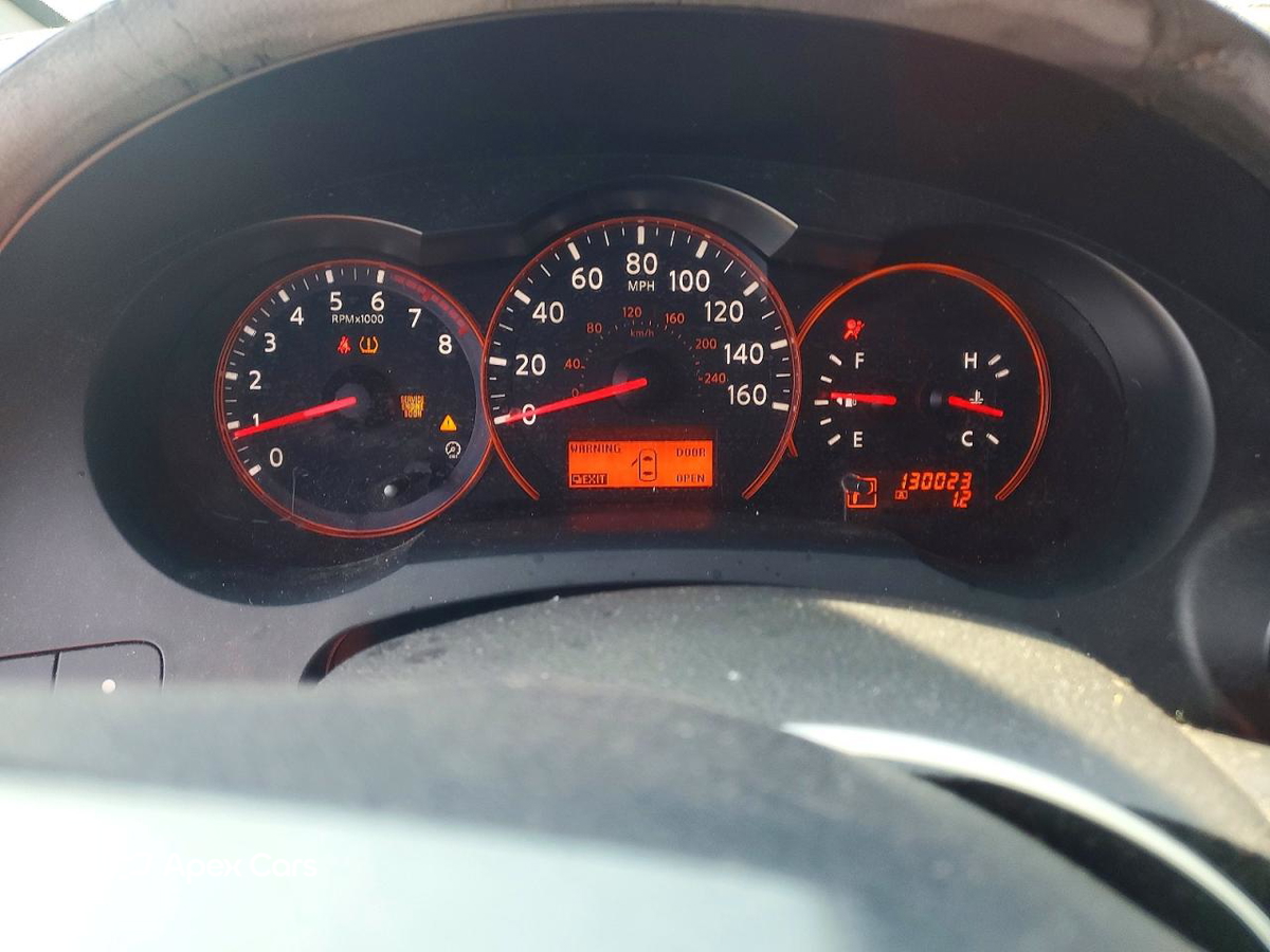 Nissan Altima 2008