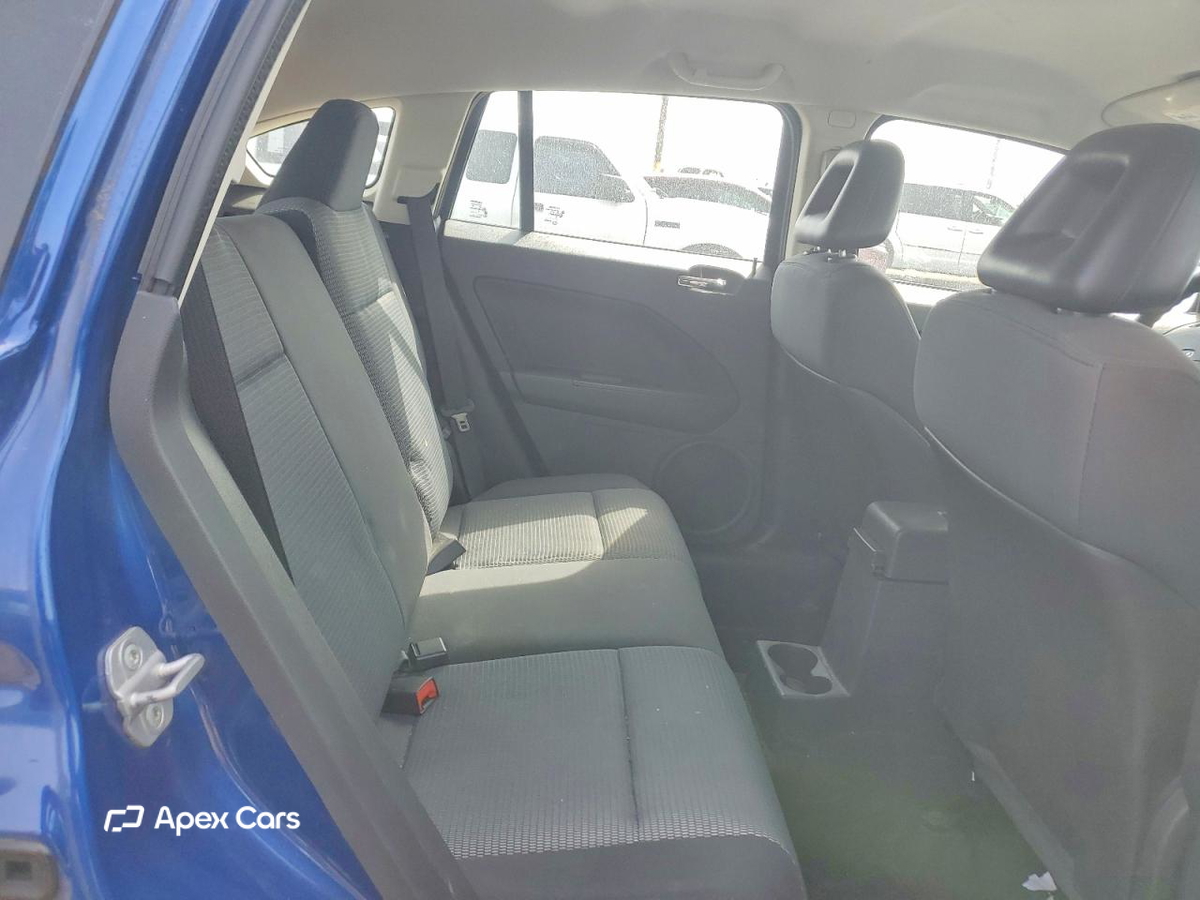 Dodge Caliber 2009
