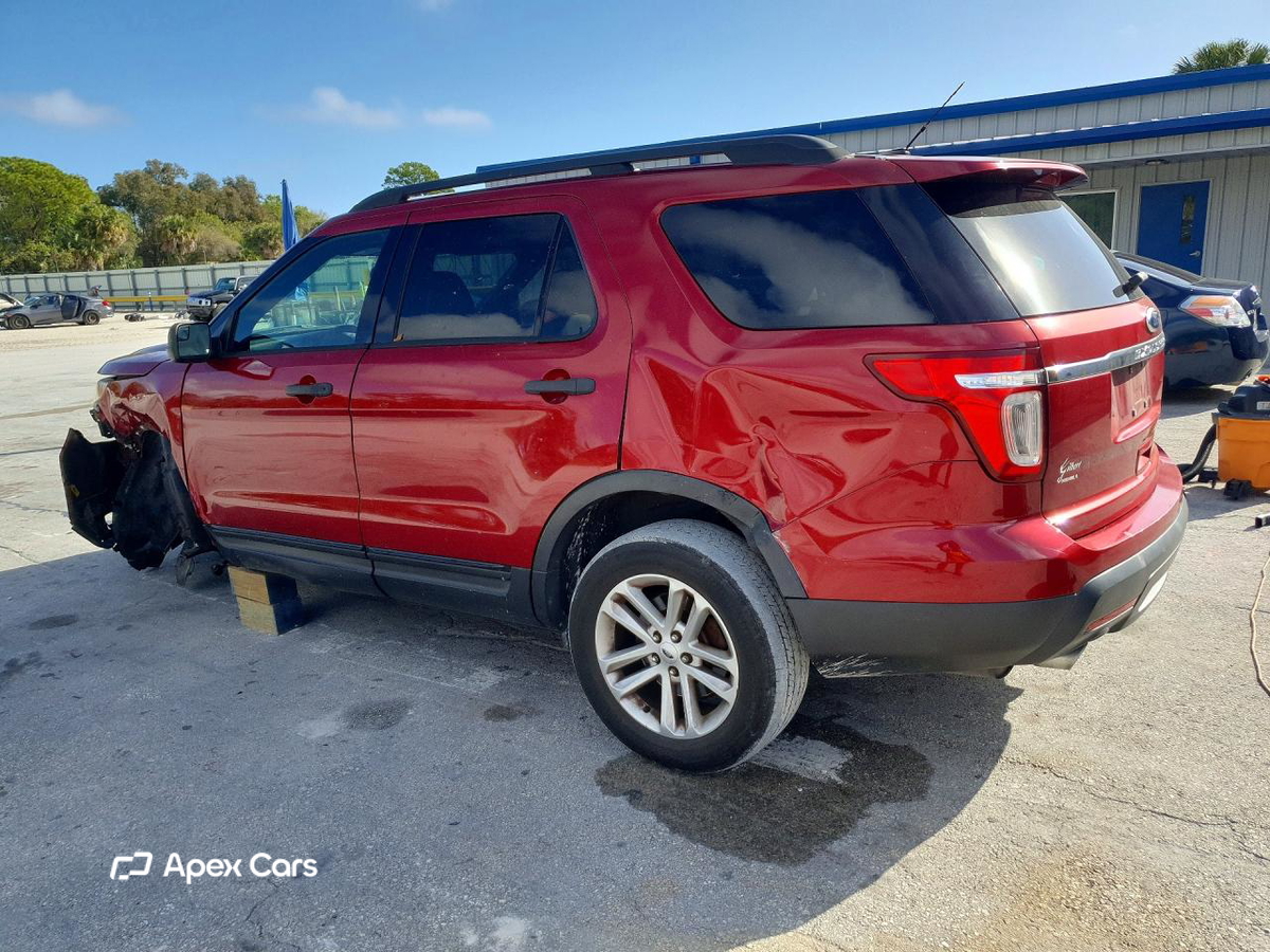 Ford Explorer 2015