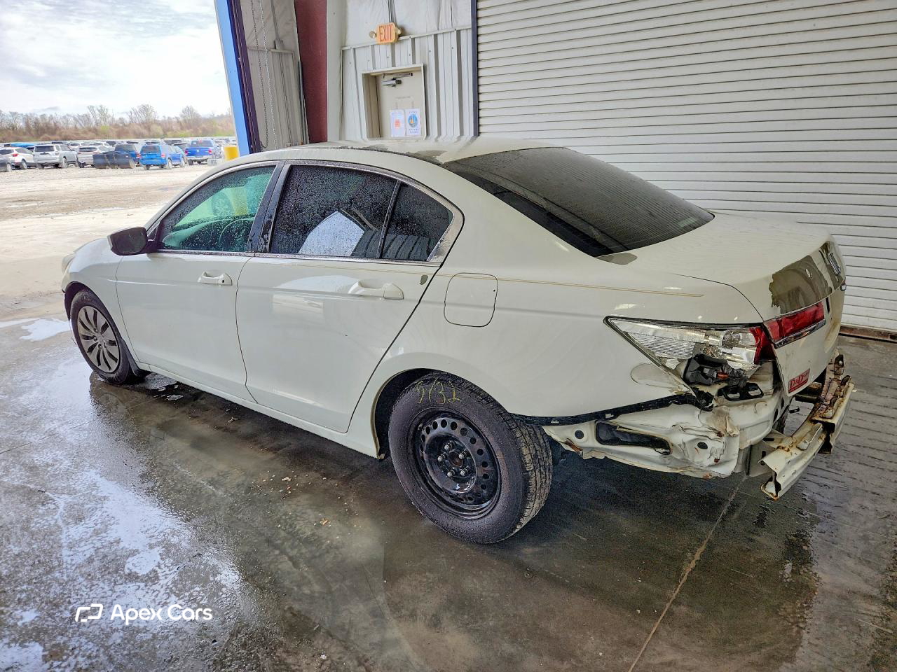 Honda Accord 2012