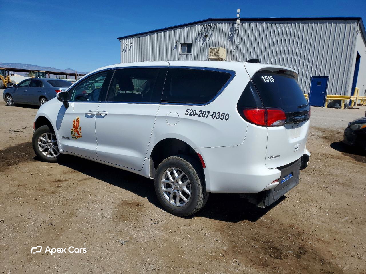 Chrysler Voyager 2023