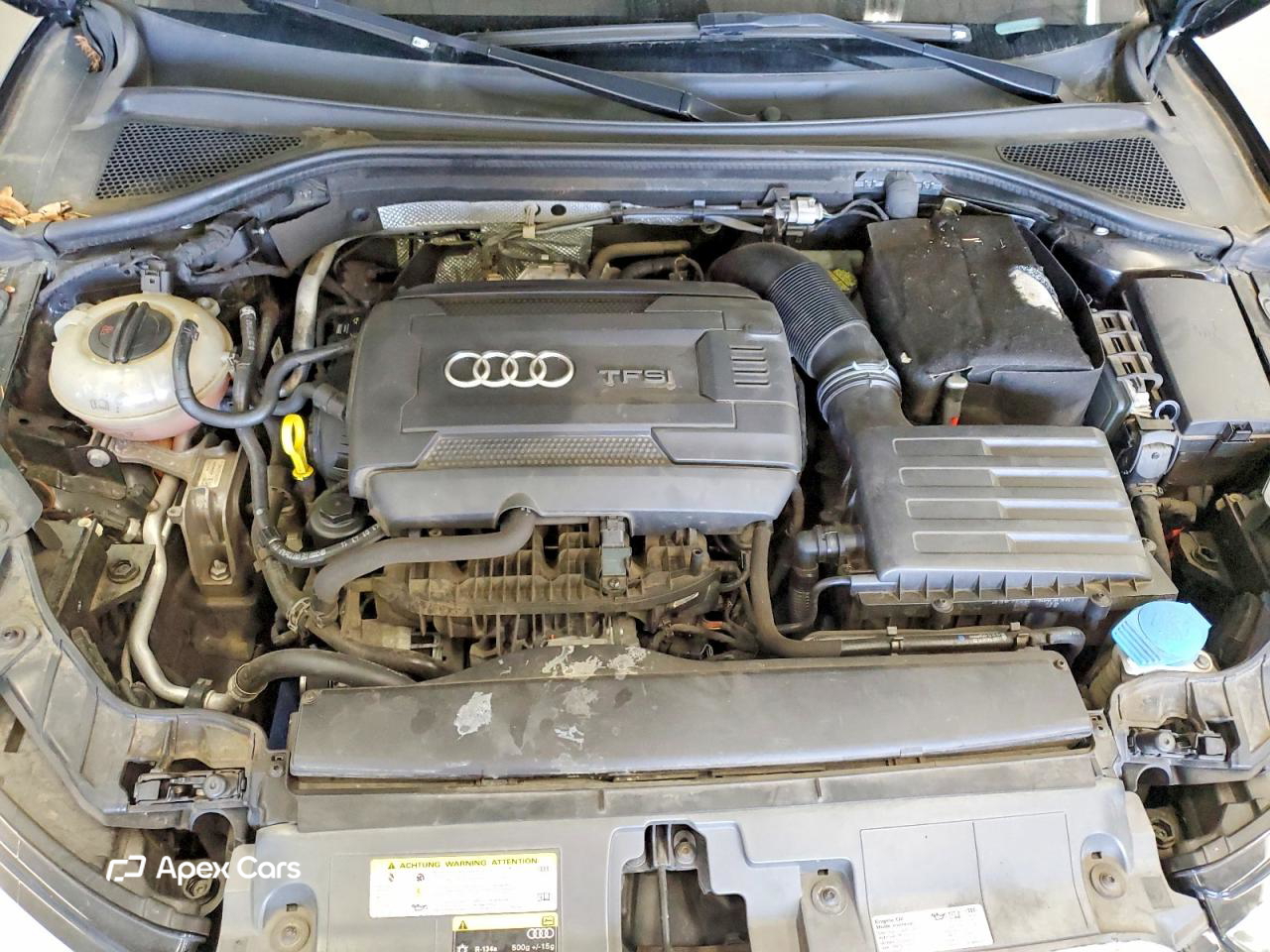 Audi A3 2015