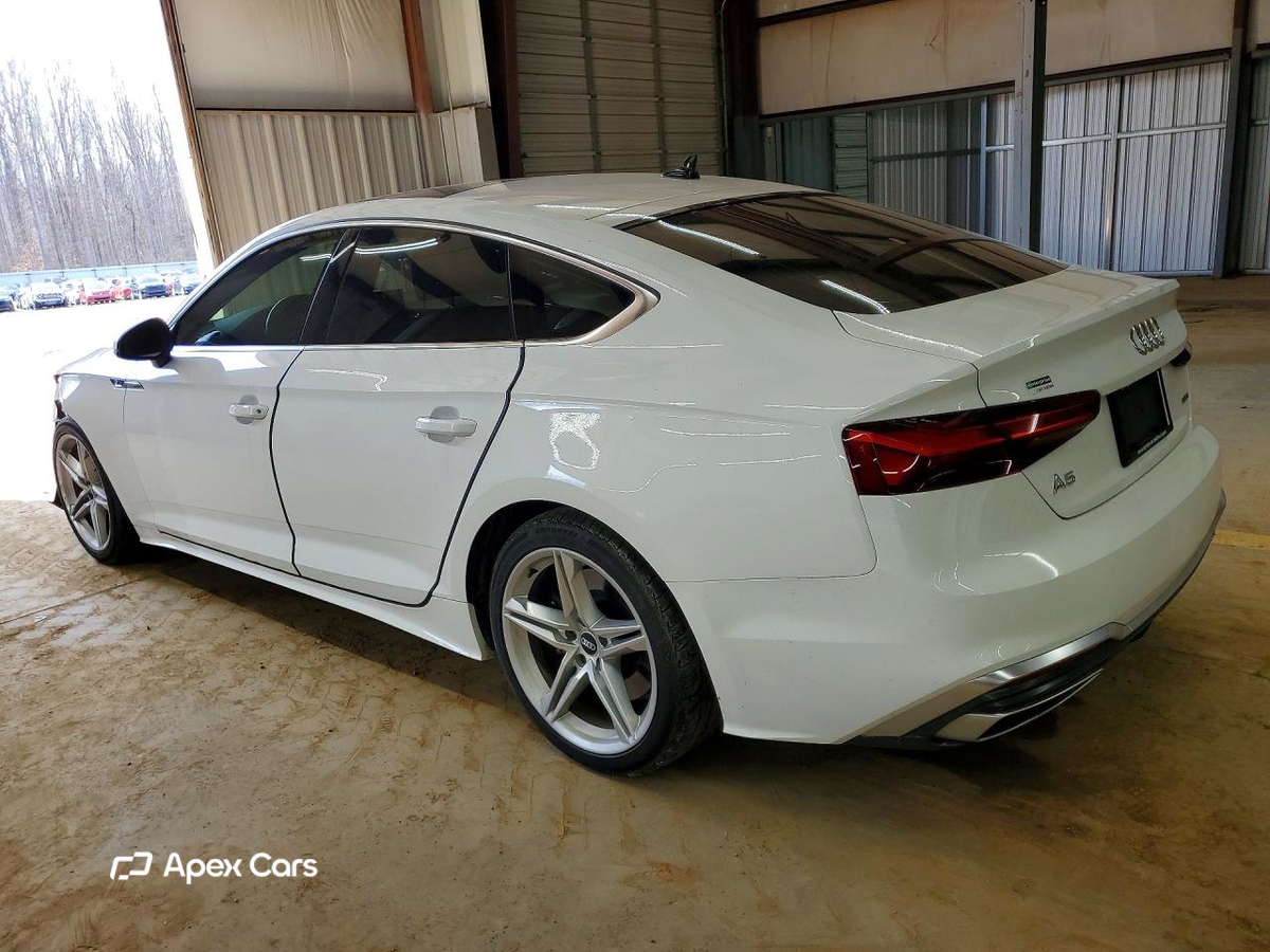 Audi A5 2021