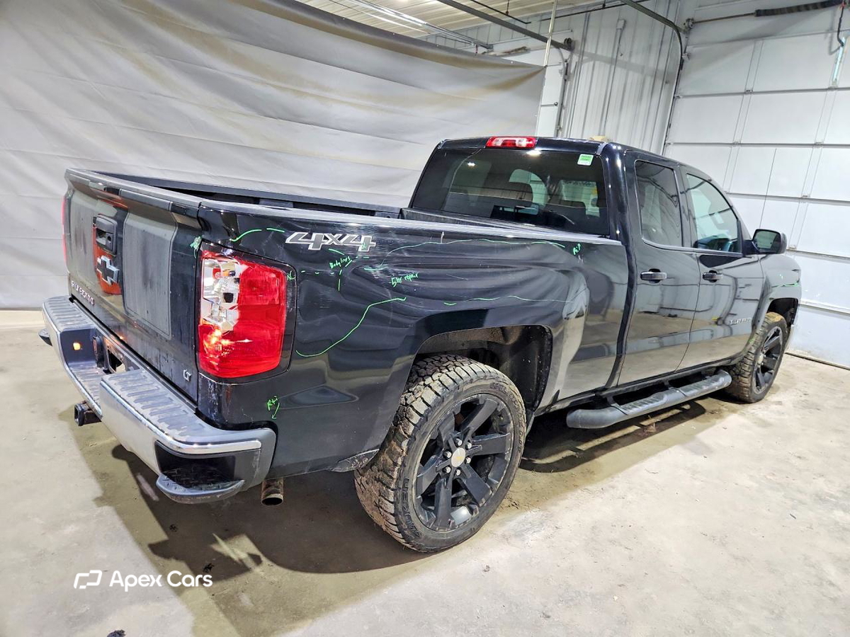 Chevrolet Silverado 2014