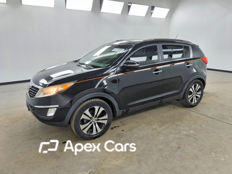 Kia Sportage 2011 - Image 1 of 14
