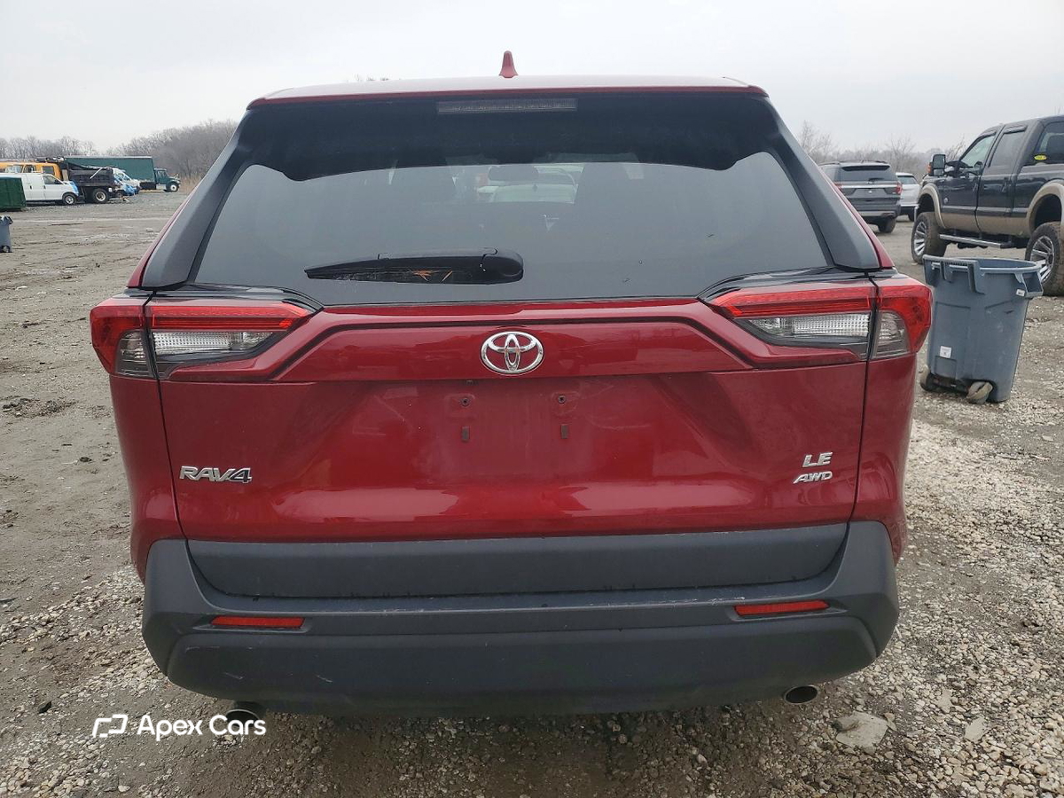 Toyota RAV 4 2024