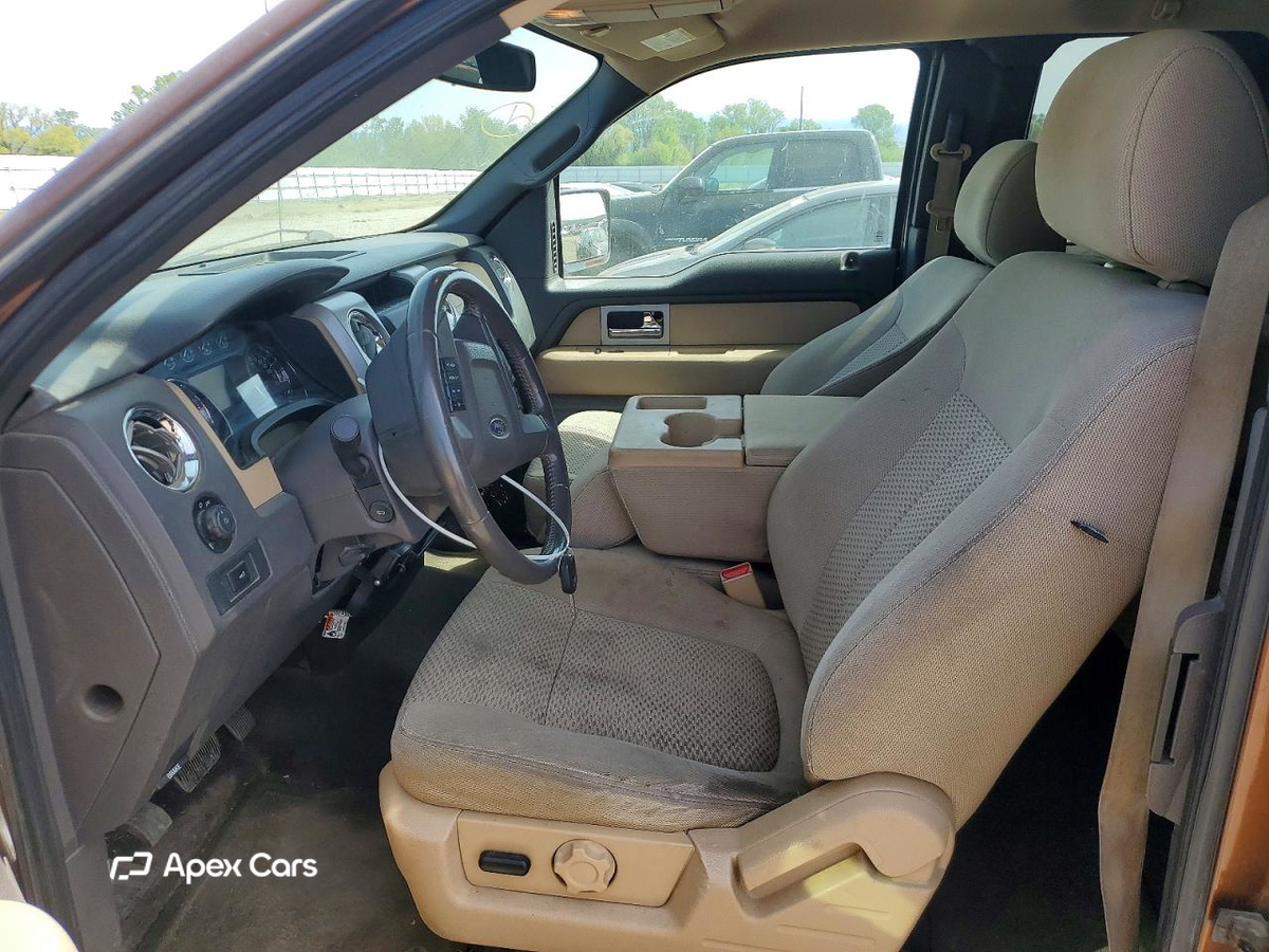 Ford F-150 2011
