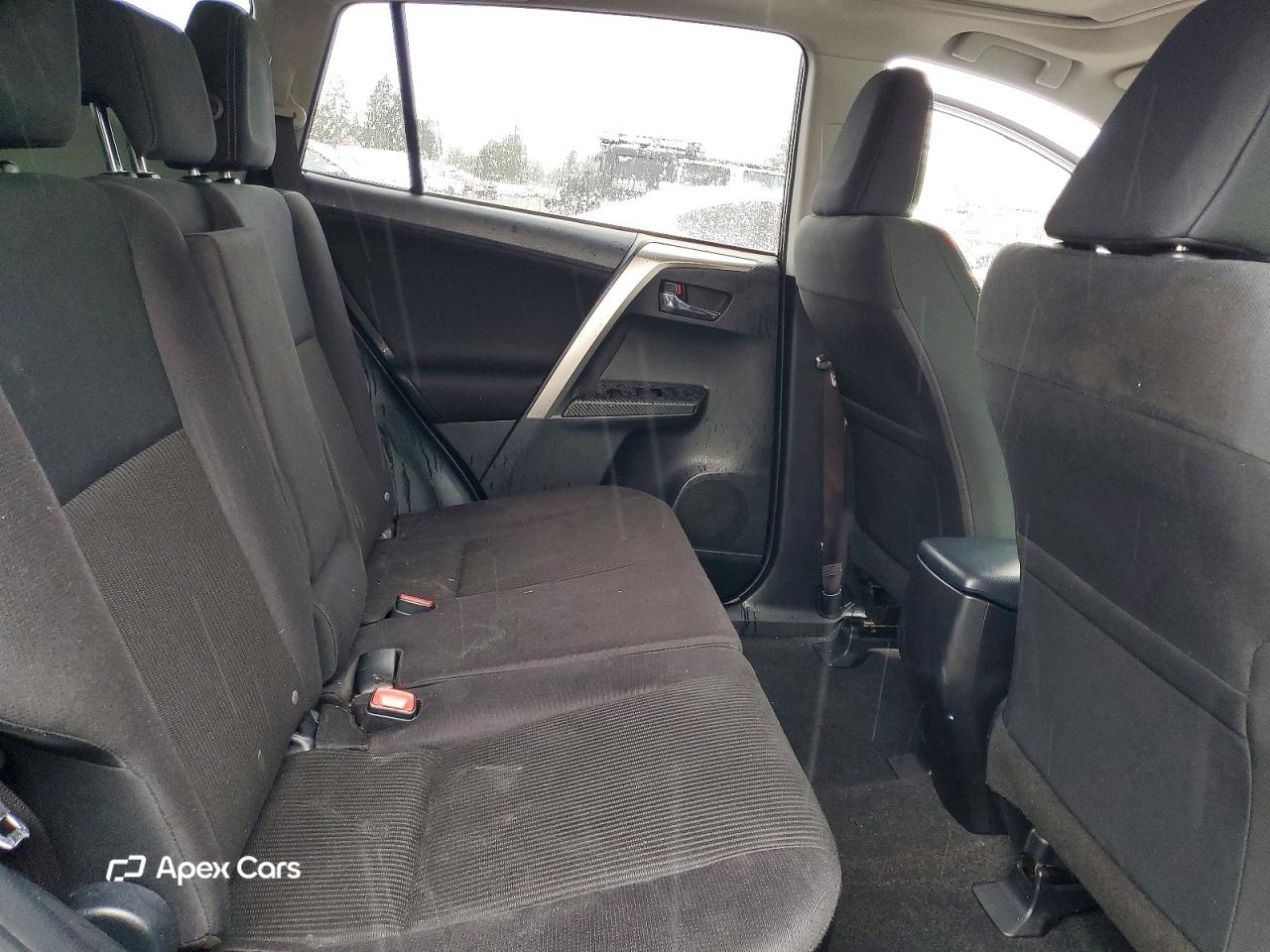 Toyota RAV 4 2015