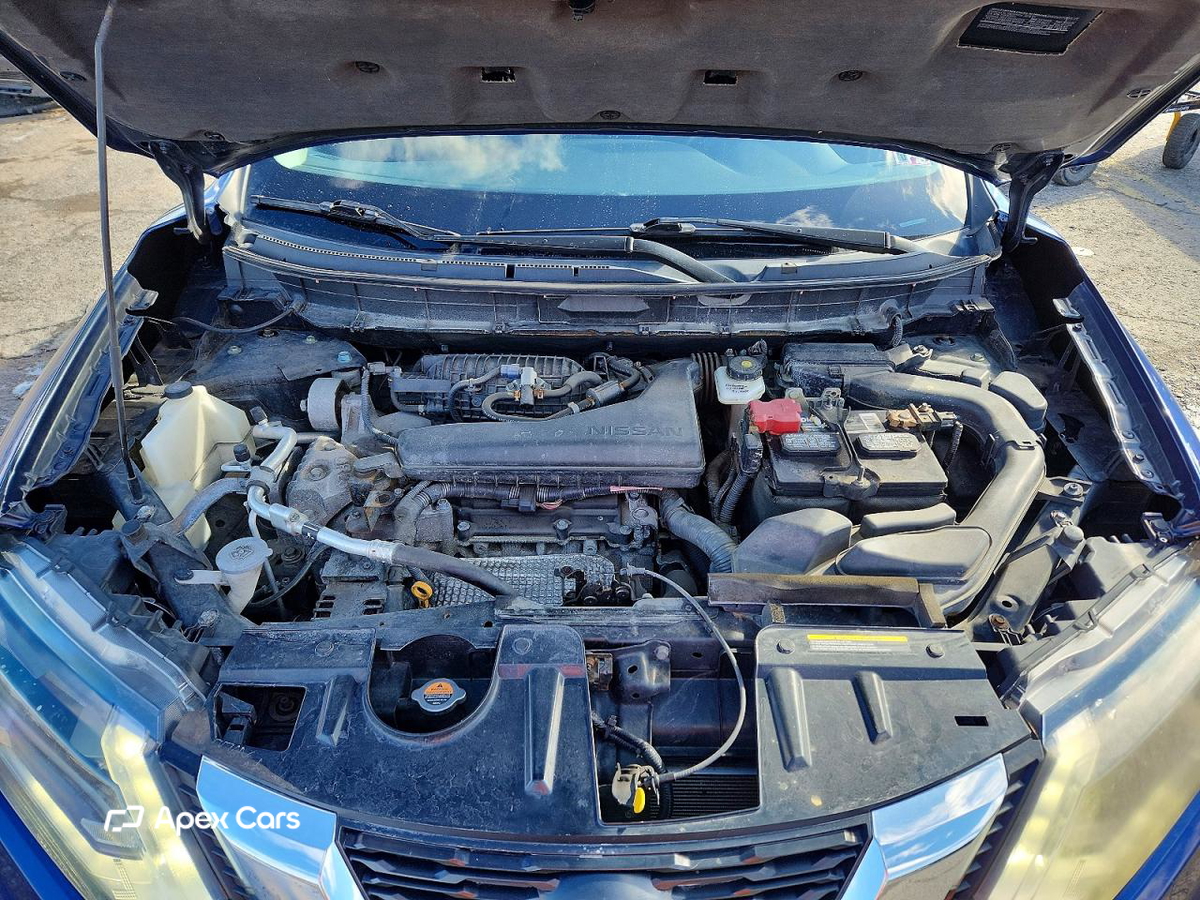 Nissan Rogue 2018
