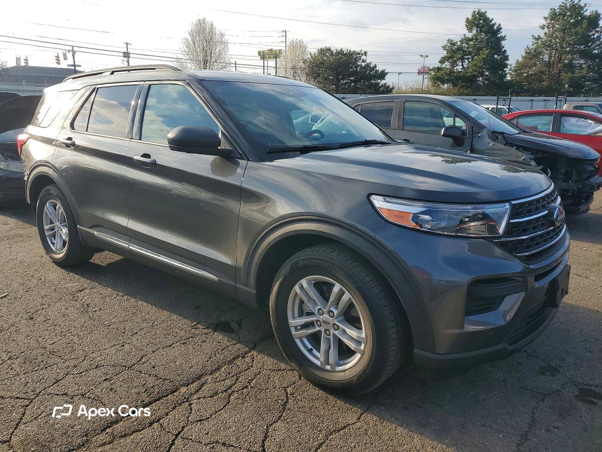 Ford Explorer 2020
