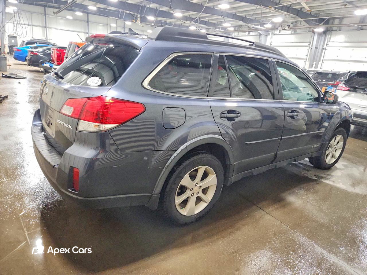 Subaru Outback 2014
