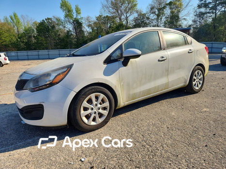 Kia Rio 2015 - Image 1 of 12