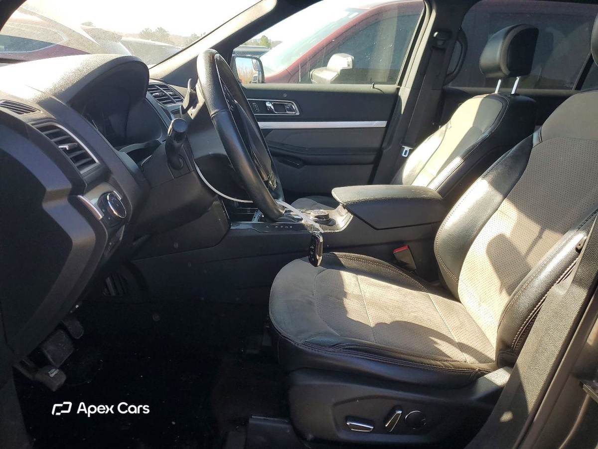 Ford Explorer 2017