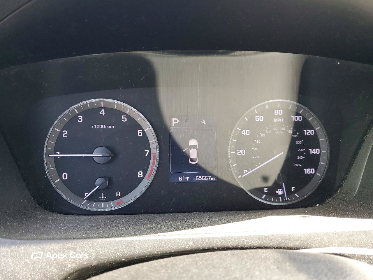 Hyundai Sonata 2015