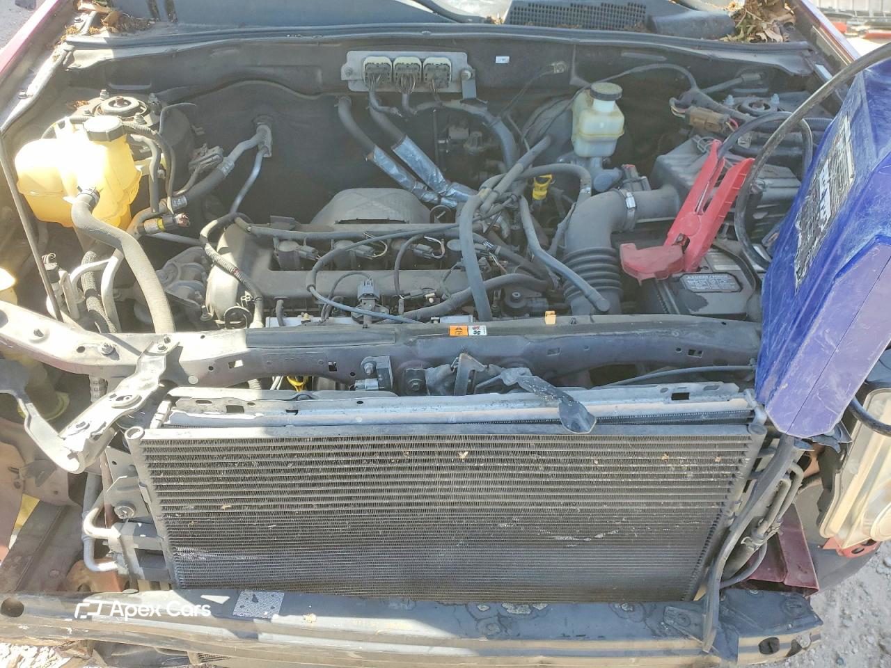 Ford Escape 2008