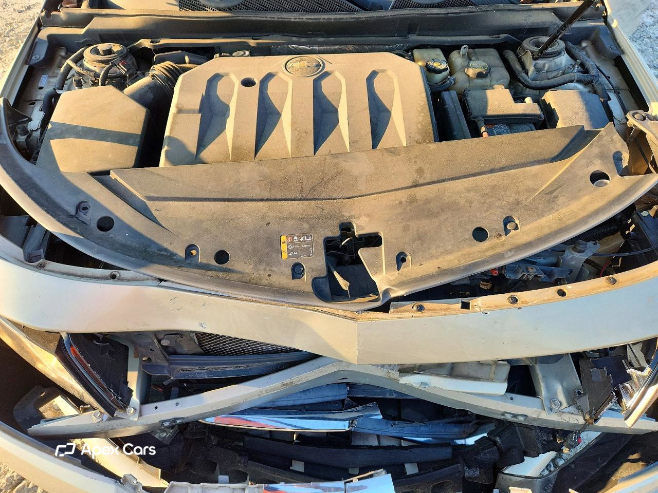 Chevrolet Impala 2014