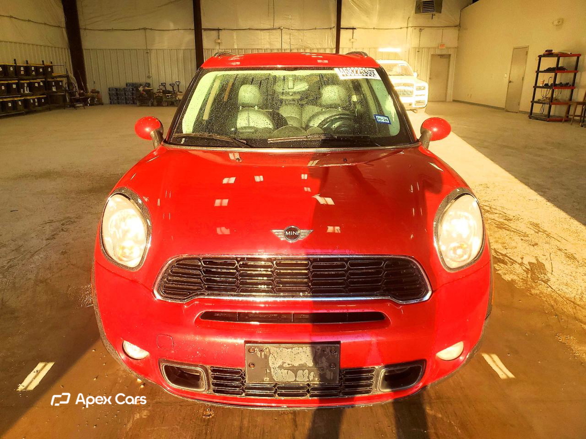 MINI Cooper 2013