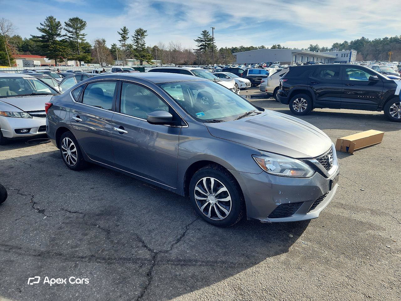 Nissan Sentra 2017