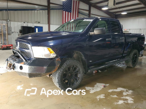 RAM 1500 2013 - Image 1 of 12