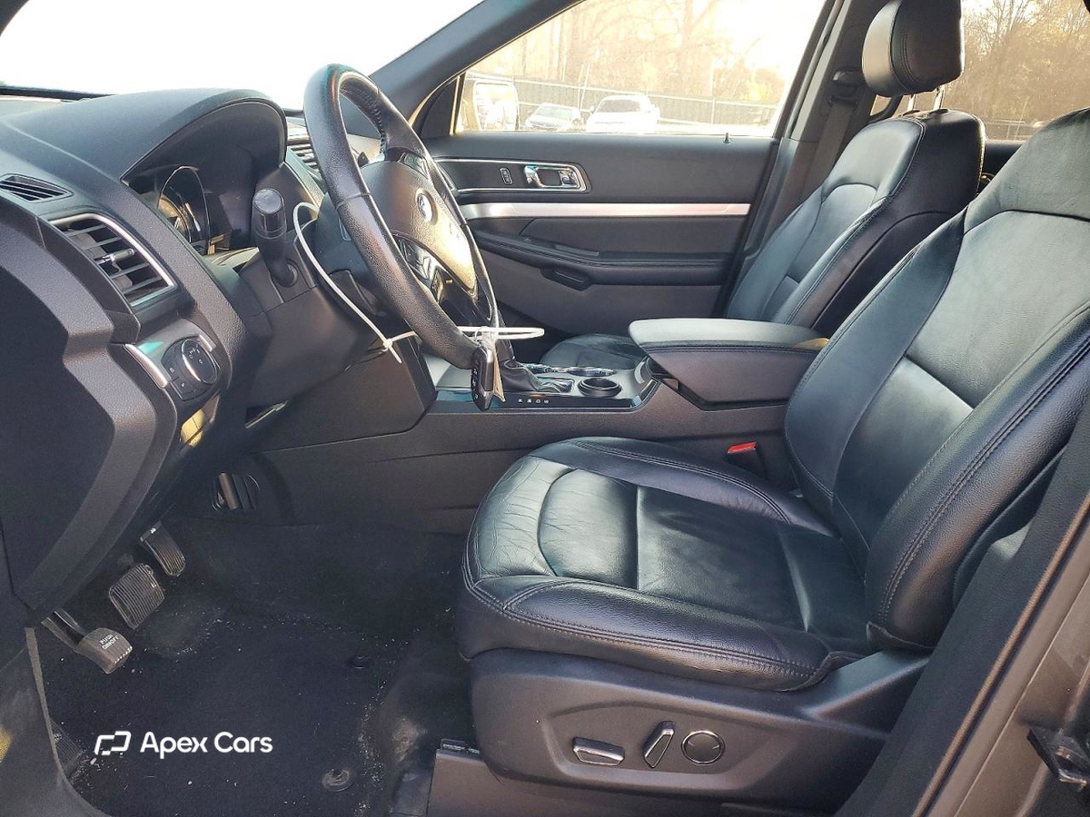 Ford Explorer 2016