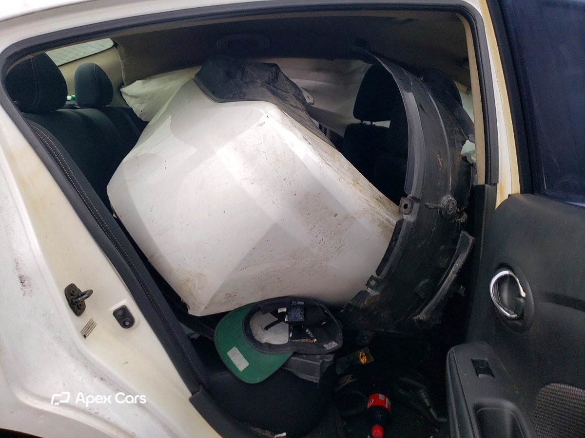 Nissan Versa 2019