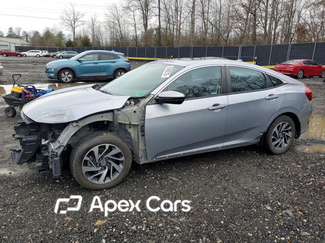 Honda Civic 2018 - Image 1 of 12