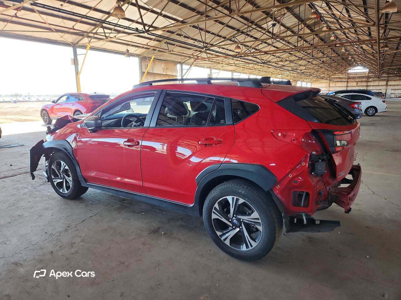 Subaru XV 2024