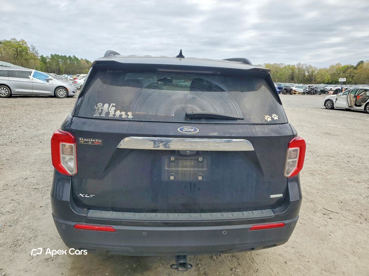 Ford Explorer 2020