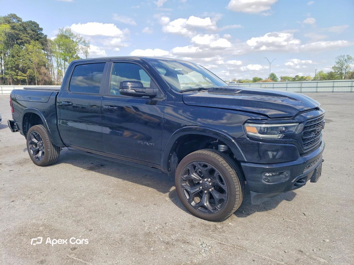 RAM 1500 2023