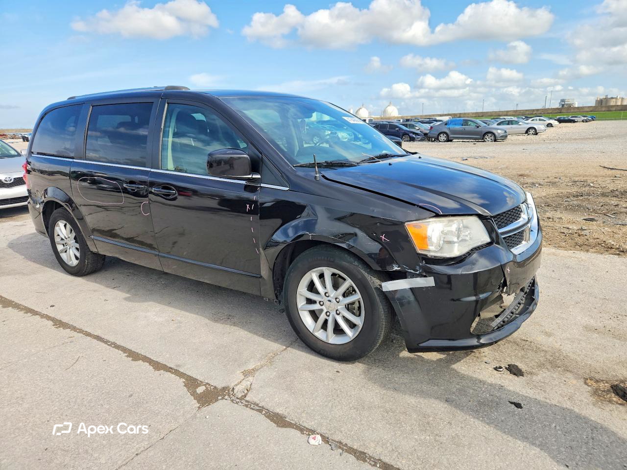 Dodge Caravan 2019