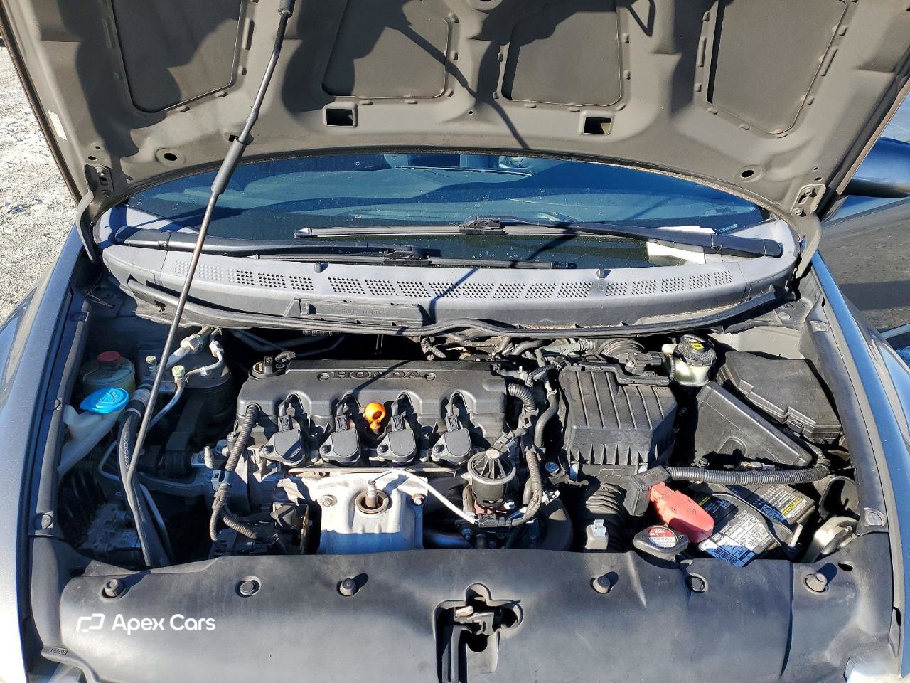 Honda Civic 2008
