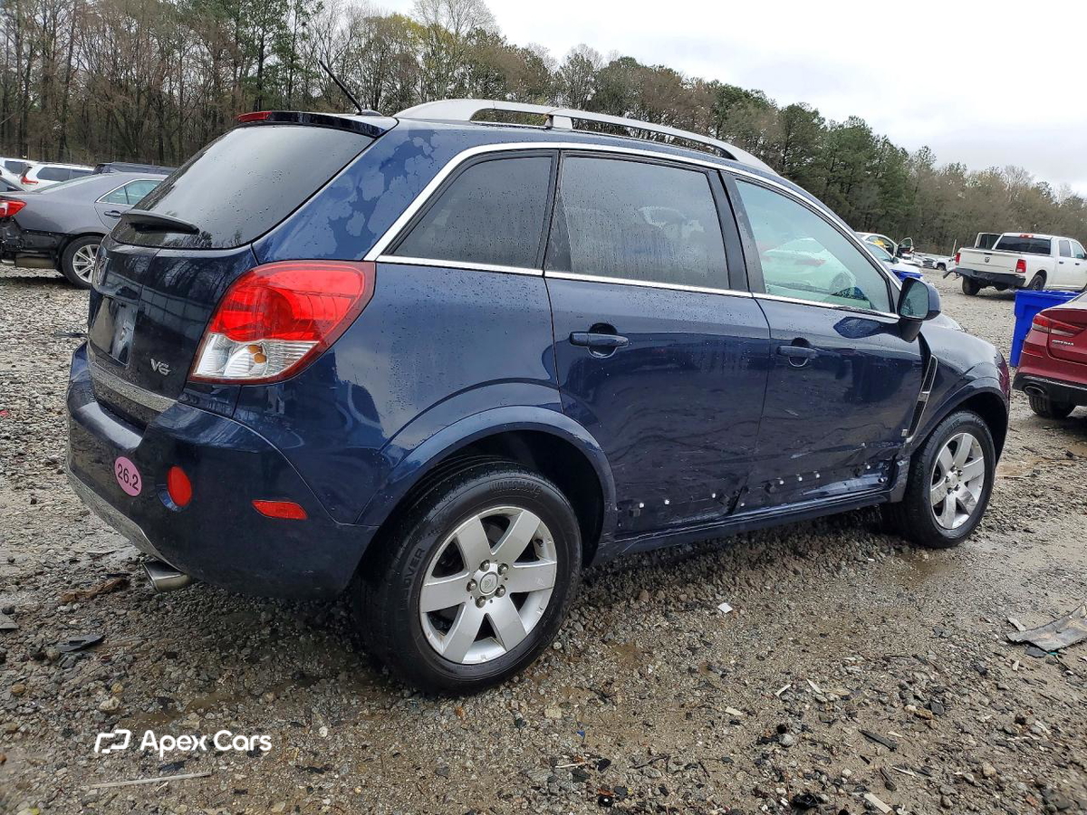 Saturn VUE 2008