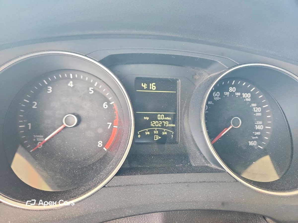 Volkswagen Jetta 2017