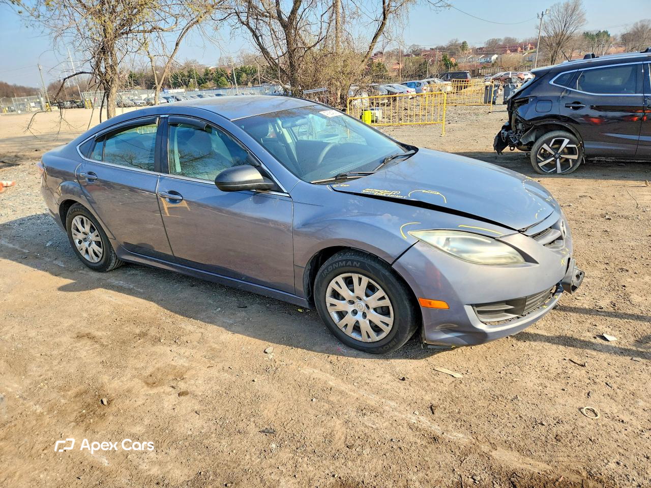 Mazda 6 2011