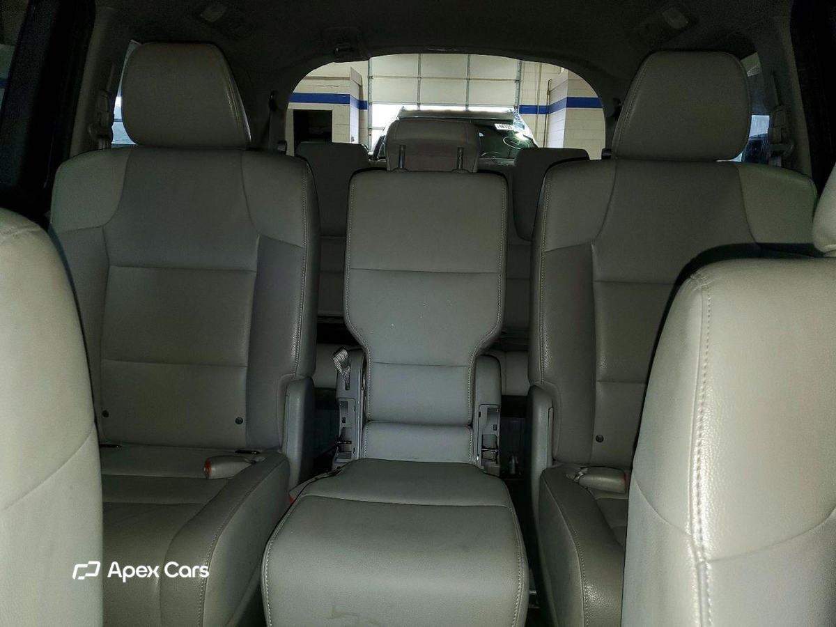 Honda Odyssey 2014
