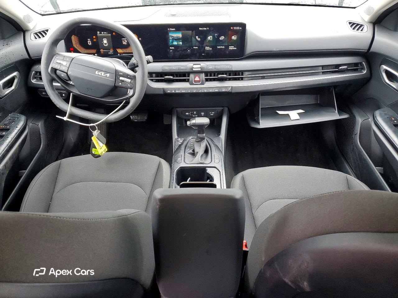 Kia K4 2026