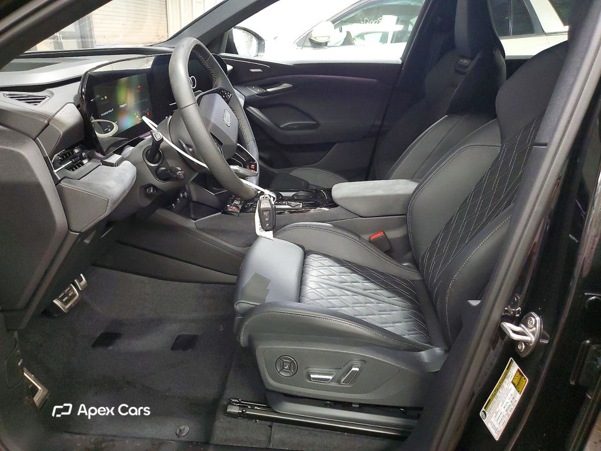 Audi SQ8 2025