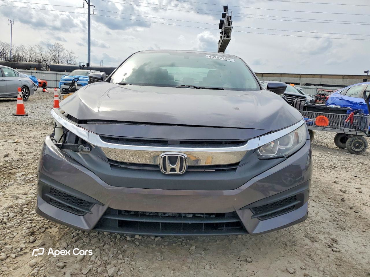 Honda Civic 2017