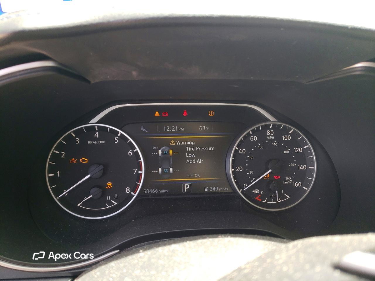 Nissan Maxima 2017