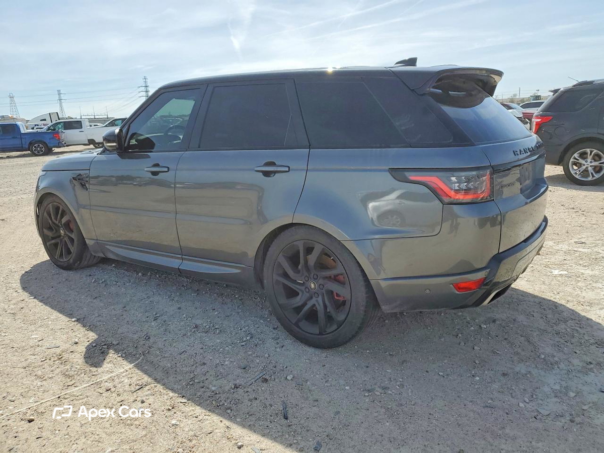 Land Rover Range Rover 2018