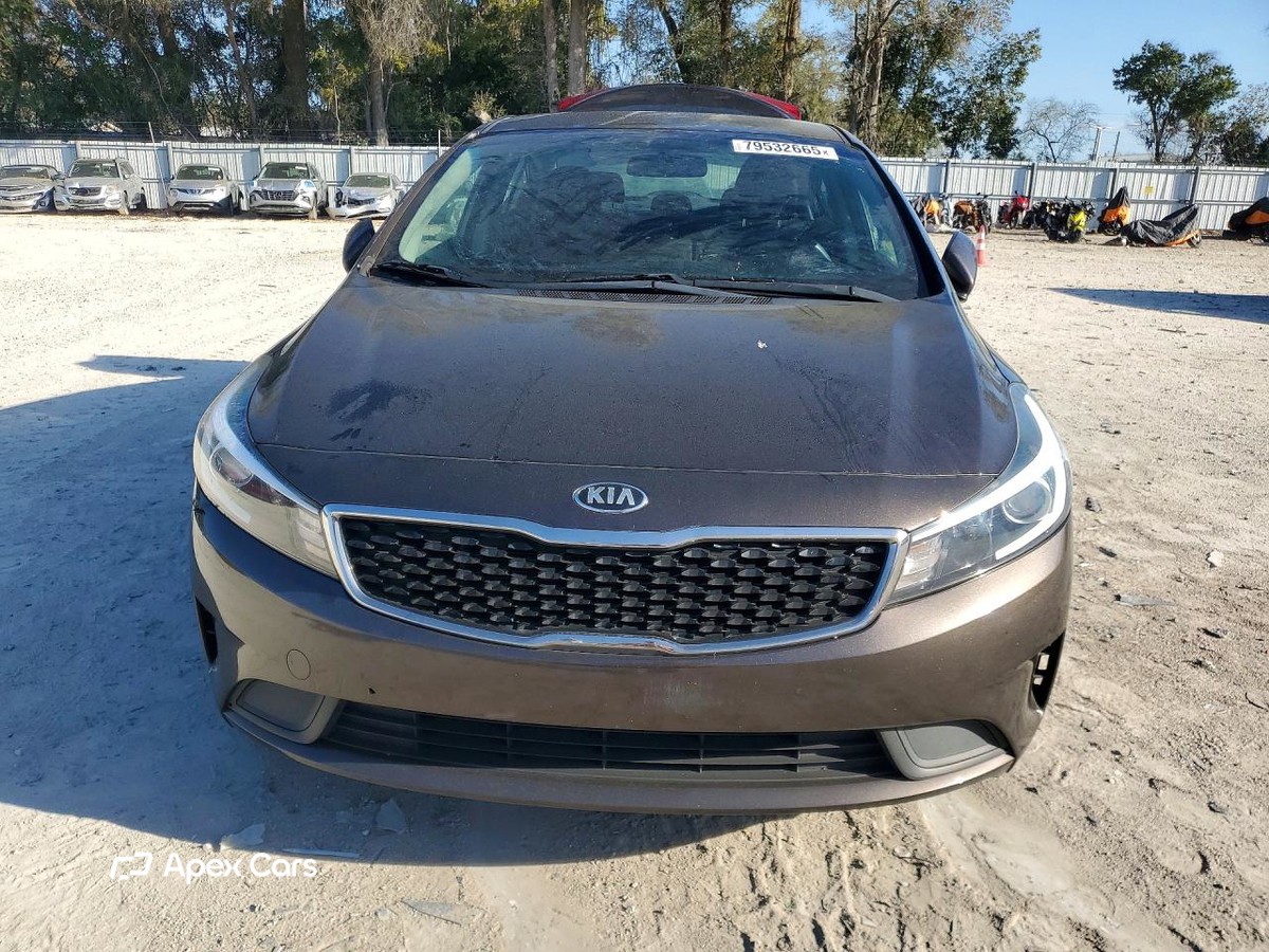 Kia Forte 2018