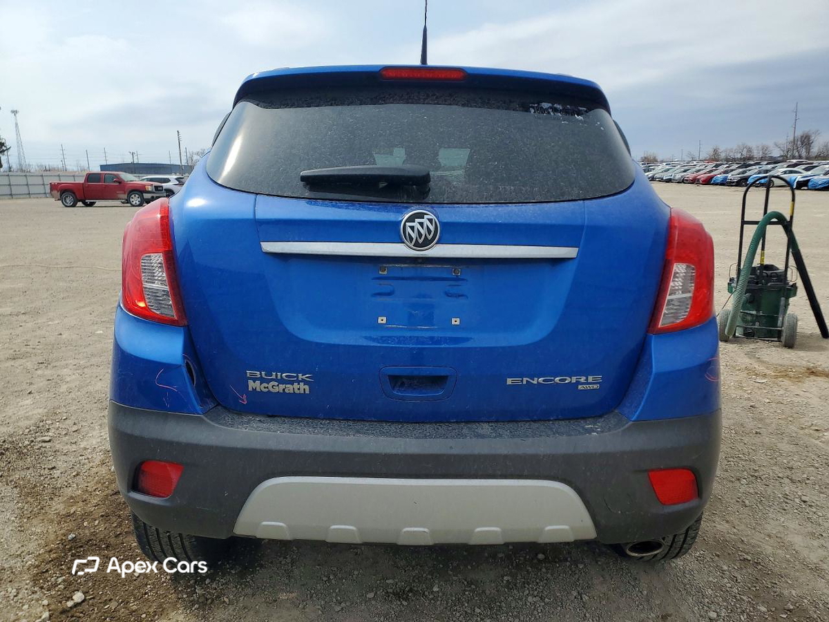 Buick Encore 2013