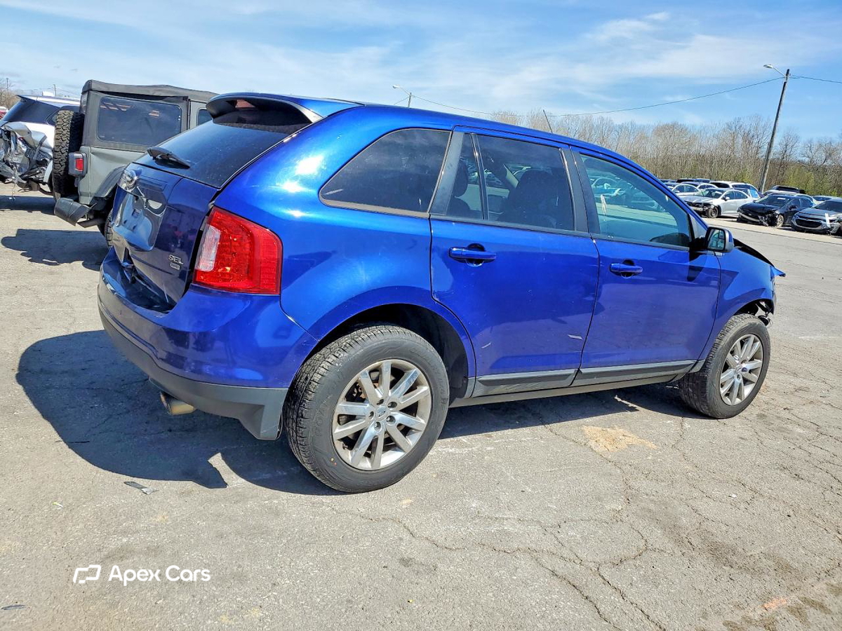 Ford Edge 2013
