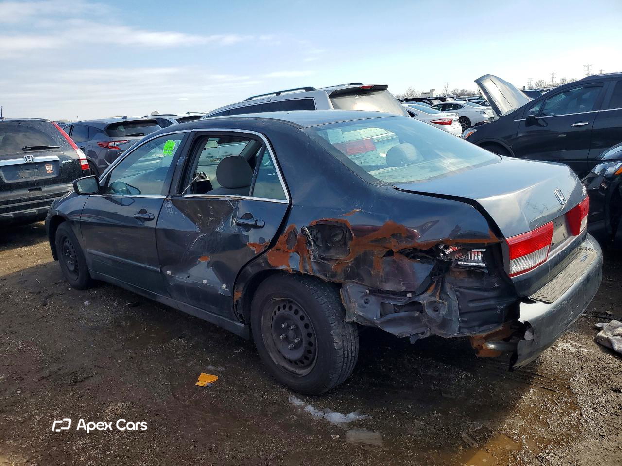 Honda Accord 2003