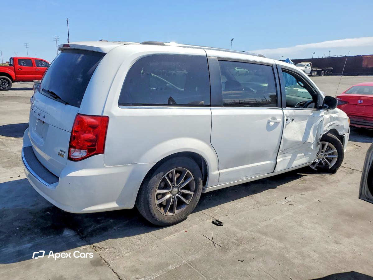 Dodge Caravan 2018