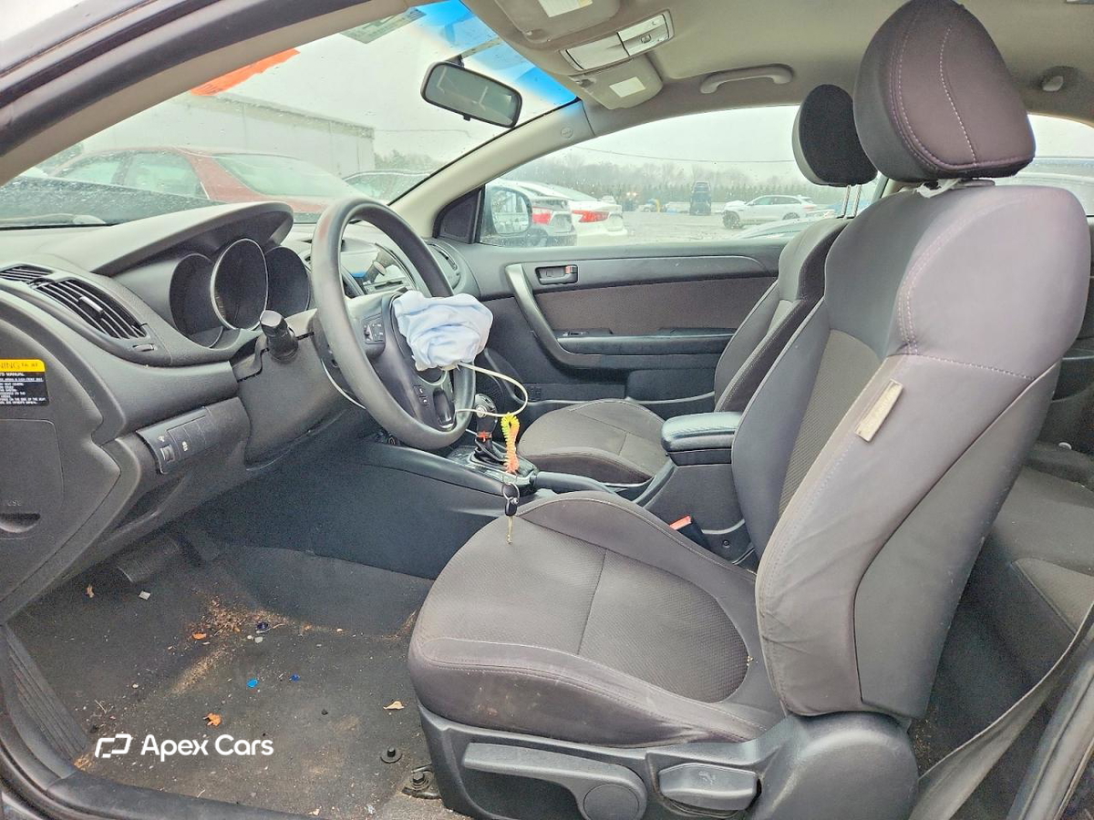 Kia Forte 2011