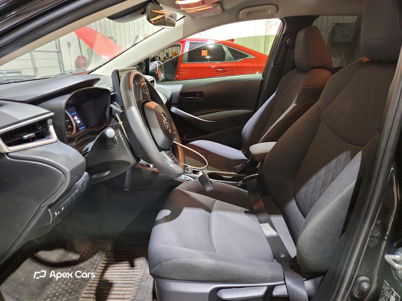 Toyota Corolla 2022