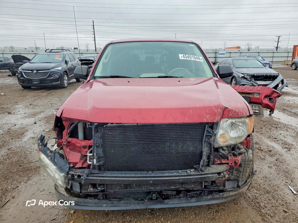 Ford Escape 2012