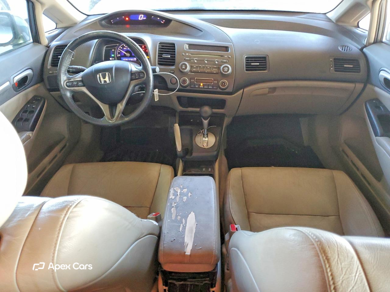 Honda Civic 2009