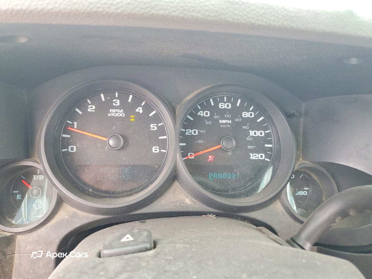 Chevrolet Silverado 2008